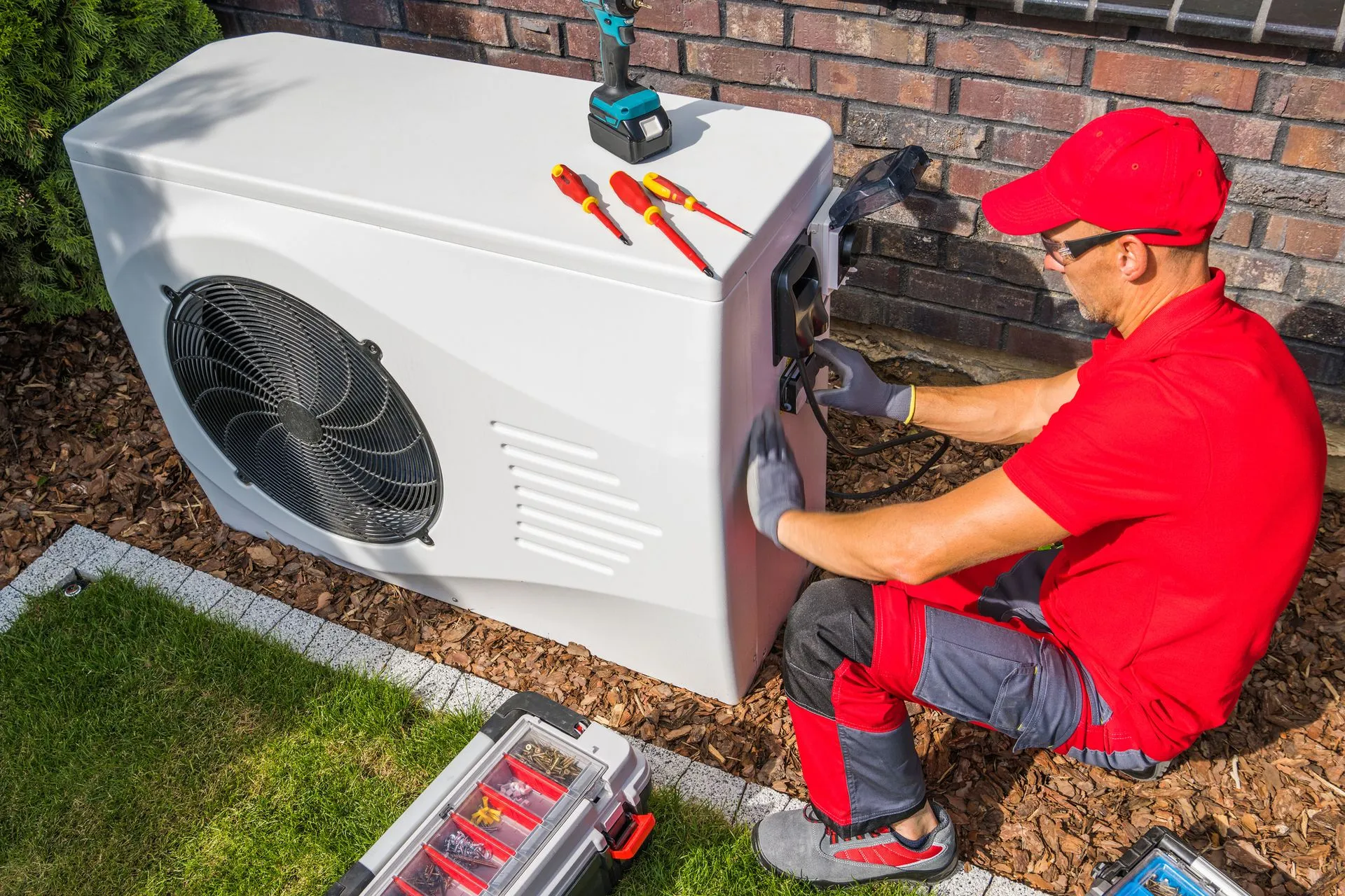 About HVAC in Commerce, TX